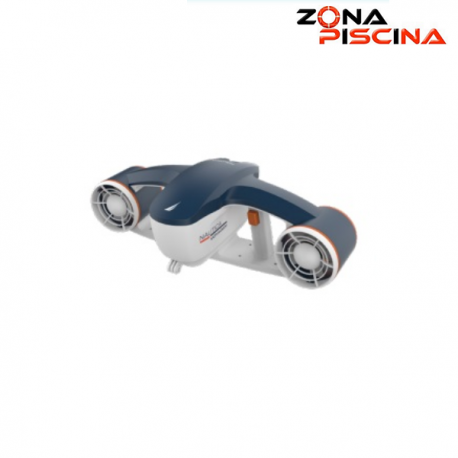 Propulsor acuático Nautica Seascooter modelo Voyager
