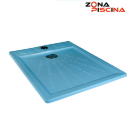 Plato ducha modelo Classic Astralpool para piscinas