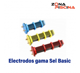 Recambio Celula / electrodo para clorador salino de Astralpool