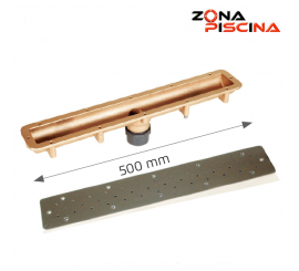 Placa masaje de aire para banco 500mm piscina, spas