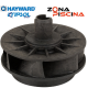 Recambio turbina - rodete bomba KAN Kripsol / HCP4000 Kripsol Hayward piscinas