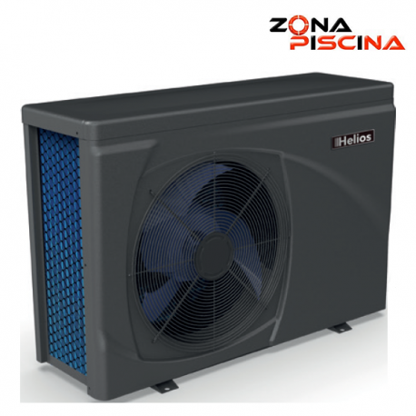 Bomba de calor heco full inverter para piscinas