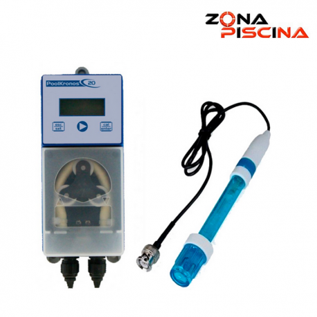 Bomba dosificadora de ph / orp de piscinas Pool kronos Orion