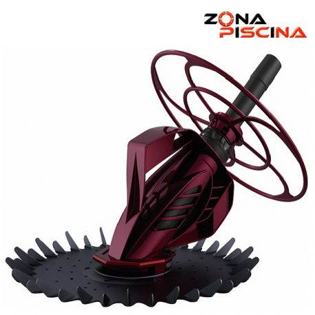 Limpiafondo piscinas barracuda automatico xpool top