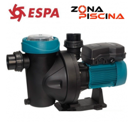 Bomba depuradora de piscina marca Espa modelo Silen I (ANTG. IRIS)