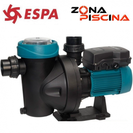 Bomba depuradora de piscina marca Espa modelo Silen I (ANTG. IRIS)