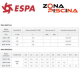 Bomba depuradora de piscina marca Espa modelo Silen I (ANTG. IRIS)