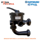 Válvula selectora Variflo lateral 6  vías Kripsol / Hayward
