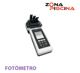 Fotometro analizador electronico Pool LAB  2.0 para piscinas, spas, jacuzzis