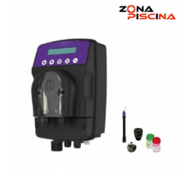 Bomba dosificadora Epool piscinas para ph digital