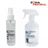 Protector limpiador de acero inoxidable para piscinas y otros usos
