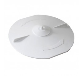 Recambio tapa cestillo skimer con tapon astral