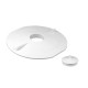 Recambio tapa cestillo skimer con tapon astral