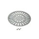 Recambio / Repuesto rejilla circular acero inox. para sumidero AstralPool