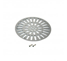 Recambio / Repuesto rejilla circular acero inox. para sumidero AstralPool