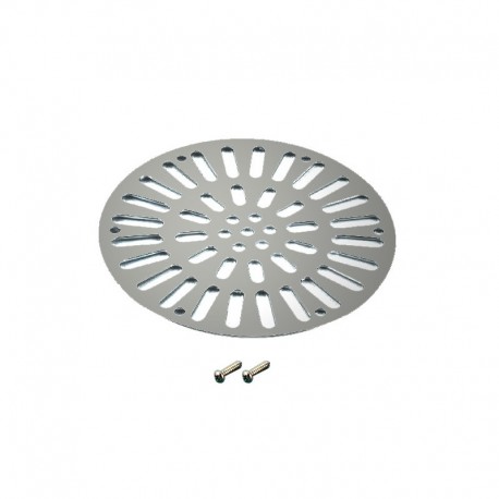 Recambio / Repuesto rejilla circular acero inox. para sumidero AstralPool