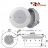 Proyector / Foco de nicho Led Blanco o Rgb para piscinas
