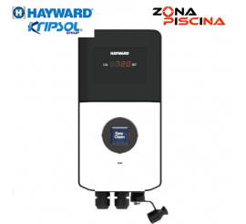 Control clorador salino para piscina Hayward Kripsol easy chem