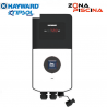 Control clorador salino para piscina Hayward Kripsol easy chem