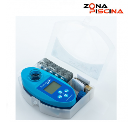 Fotómetro digital sumergible Scuba III para piscinas
