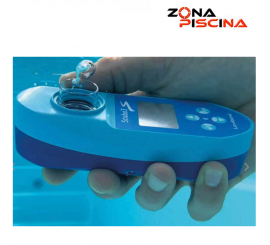 Fotómetro digital sumergible Scuba III para piscinas