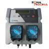 Panel dosificación EF265 de ph y redox, modulo compacto para piscinas