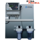Panel dosificación ph y rx EF315 Steiel para piscinas