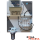 Panel dosificación EF315 PH / T / CL EF315 para piscinas