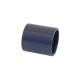Manguito union PVC presion encolar depuradora de piscina