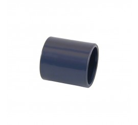 Manguito union PVC presion encolar depuradora de piscina