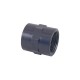 Manguito mixto union PVC MIXTO roscar y encolar