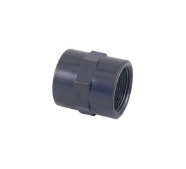 Manguito mixto union PVC MIXTO roscar y encolar