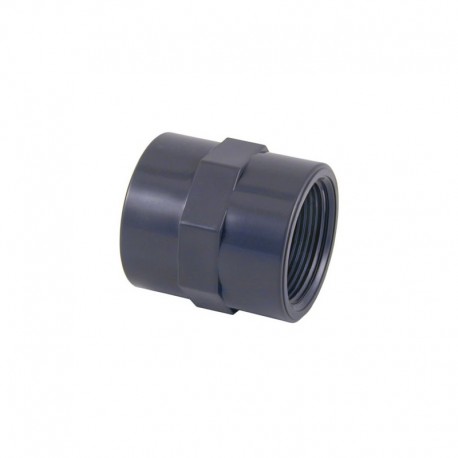 Manguito mixto union PVC MIXTO roscar y encolar