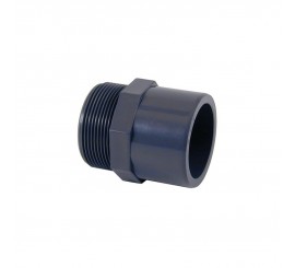 Machon mixto reducido PVC para roscar y encolar