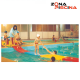 Puente flotante para piscinas, colectividades, gimnasio