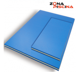 Tapiz flotante para piscinas, juegos de agua, gimnasio, ejercicios.