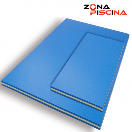 Tapiz flotante para piscinas, juegos de agua, gimnasio, ejercicios.