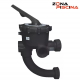 Valvula selectora Astralpool 2" tapa tornillos para filtro piscina