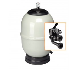 Filtro piscina para depuradoras modelo aster, fabricante Astralpool