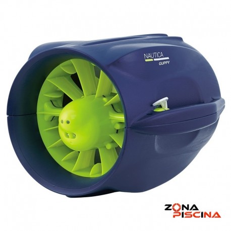 Propulsor acuático Nautica Seascooter modelo Guppy
