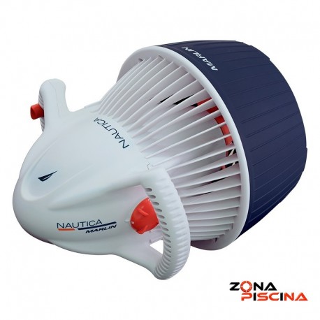 Propulsor acuático Nautica Seascooter modelo Marlin