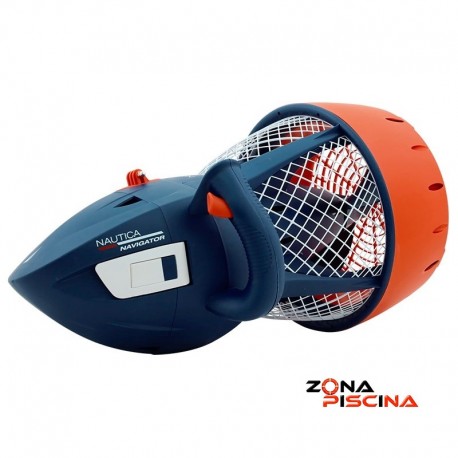 Propulsor acuático Nautica Seascooter modelo Navigator