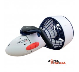 Propulsor acuático Nautica Seascooter modelo Marine 200