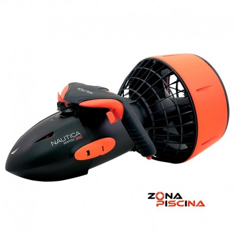 Propulsor acuático Nautica Seascooter modelo Marine 300