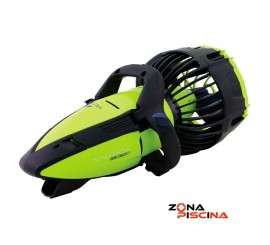 Propulsor acuático Nautica Seascooter modelo Navtec 3