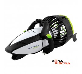 Propulsor acuático Nautica Seascooter modelo Navtec 2