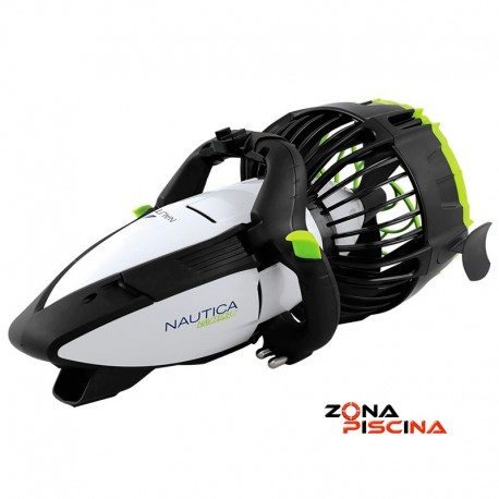 Propulsor acuático Nautica Seascooter modelo Navtec 2