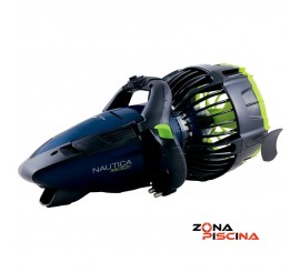Propulsor acuático Nautica Seascooter modelo Navtec 1