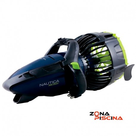 Propulsor acuático Nautica Seascooter modelo Navtec 1