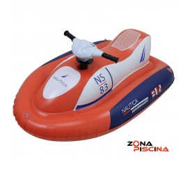 Moto acuática Nautica Seascooter modelo Wavemaker